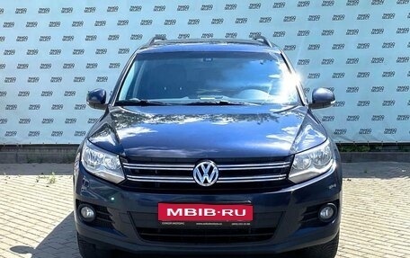 Volkswagen Tiguan I, 2013 год, 1 440 000 рублей, 3 фотография
