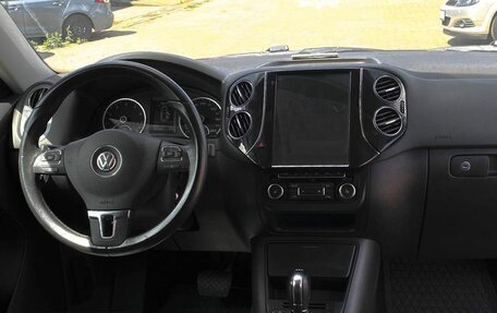 Volkswagen Tiguan I, 2013 год, 1 440 000 рублей, 10 фотография