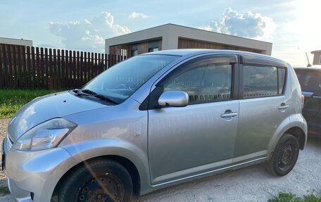 Toyota Passo III, 2009 год, 420 000 рублей, 4 фотография