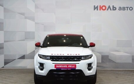 Land Rover Range Rover Evoque I, 2015 год, 2 550 000 рублей, 2 фотография