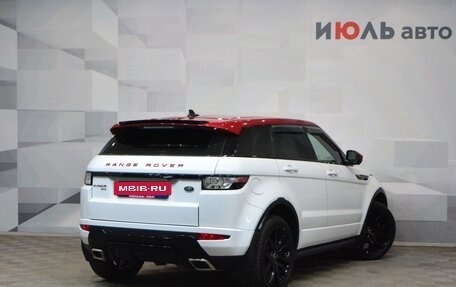 Land Rover Range Rover Evoque I, 2015 год, 2 550 000 рублей, 6 фотография