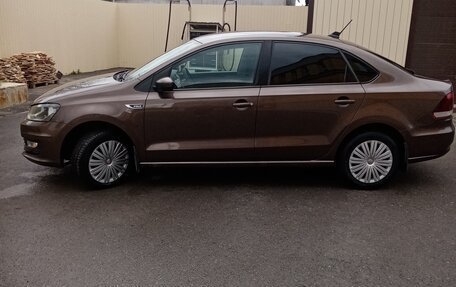 Volkswagen Polo VI (EU Market), 2018 год, 1 490 000 рублей, 5 фотография