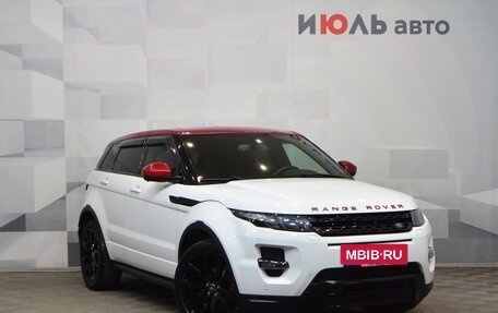 Land Rover Range Rover Evoque I, 2015 год, 2 550 000 рублей, 3 фотография