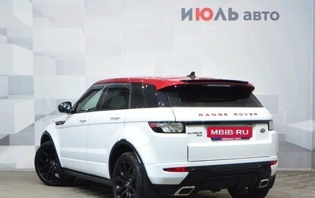 Land Rover Range Rover Evoque I, 2015 год, 2 550 000 рублей, 5 фотография