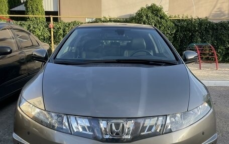 Honda Civic VIII, 2006 год, 770 000 рублей, 2 фотография