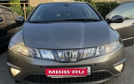 Honda Civic VIII, 2006 год, 770 000 рублей, 3 фотография