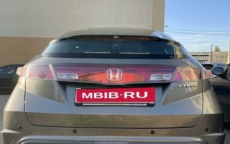 Honda Civic VIII, 2006 год, 770 000 рублей, 4 фотография