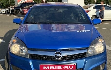 Opel Astra H, 2008 год, 600 000 рублей, 4 фотография