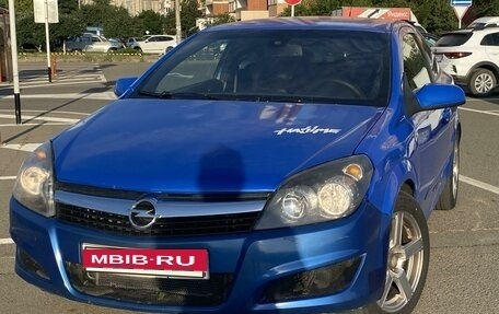 Opel Astra H, 2008 год, 600 000 рублей, 3 фотография