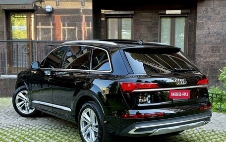 Audi Q7, 2022 год, 6 450 000 рублей, 3 фотография