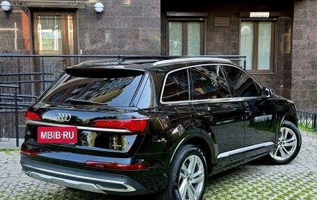 Audi Q7, 2022 год, 6 450 000 рублей, 4 фотография