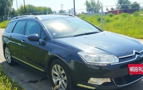 Citroen C5 II, 2012 год, 1 450 000 рублей, 2 фотография