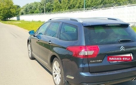 Citroen C5 II, 2012 год, 1 450 000 рублей, 6 фотография