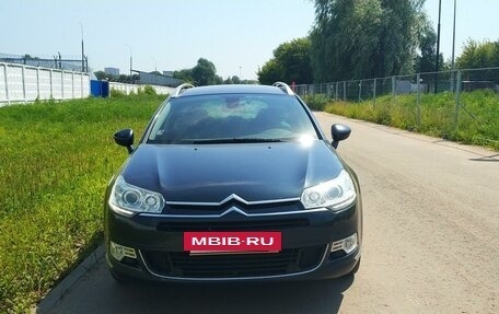 Citroen C5 II, 2012 год, 1 450 000 рублей, 3 фотография