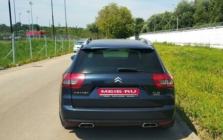 Citroen C5 II, 2012 год, 1 450 000 рублей, 7 фотография