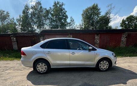 Volkswagen Polo VI (EU Market), 2011 год, 749 000 рублей, 6 фотография