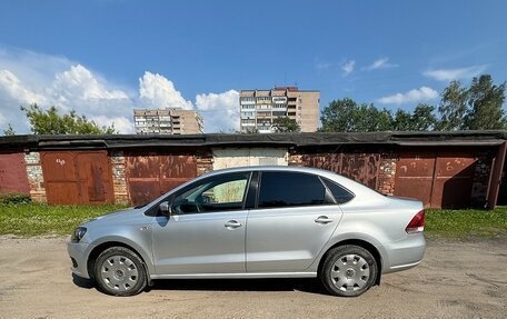 Volkswagen Polo VI (EU Market), 2011 год, 749 000 рублей, 5 фотография