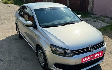 Volkswagen Polo VI (EU Market), 2011 год, 749 000 рублей, 4 фотография