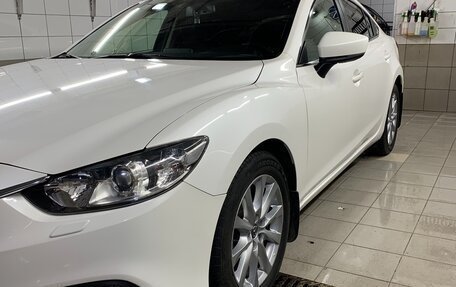 Mazda 6, 2017 год, 2 400 000 рублей, 3 фотография