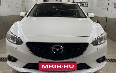 Mazda 6, 2017 год, 2 400 000 рублей, 2 фотография