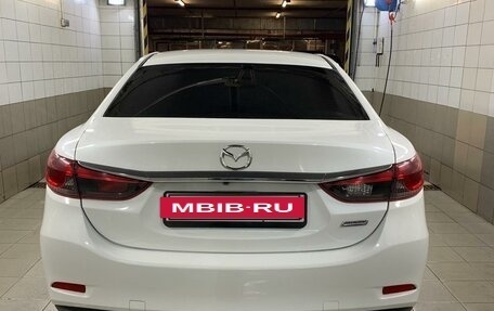 Mazda 6, 2017 год, 2 400 000 рублей, 5 фотография