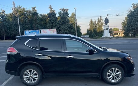 Nissan Rogue II, 2016 год, 1 550 000 рублей, 6 фотография