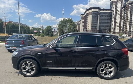 BMW X3, 2015 год, 2 500 000 рублей, 4 фотография