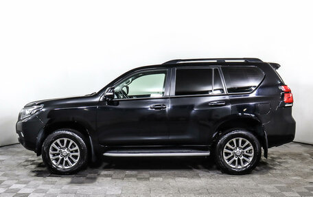 Toyota Land Cruiser Prado 150 рестайлинг 2, 2018 год, 4 628 000 рублей, 8 фотография