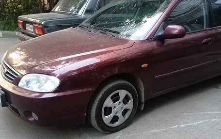 KIA Spectra II (LD), 2007 год, 350 000 рублей, 2 фотография