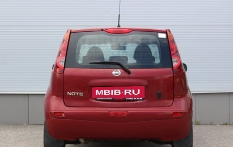 Nissan Note II рестайлинг, 2011 год, 665 000 рублей, 4 фотография