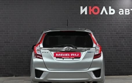 Honda Fit III, 2014 год, 1 250 000 рублей, 4 фотография