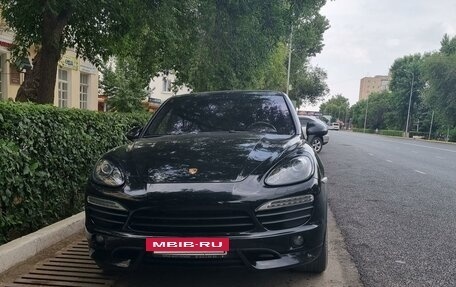 Porsche Cayenne III, 2011 год, 1 800 000 рублей, 2 фотография