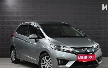 Honda Fit III, 2014 год, 1 250 000 рублей, 3 фотография