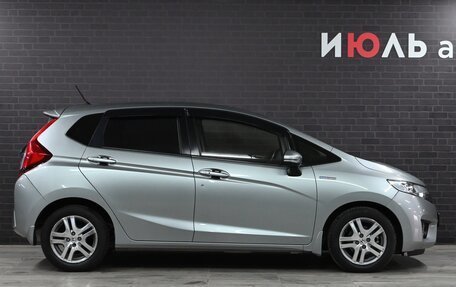 Honda Fit III, 2014 год, 1 250 000 рублей, 9 фотография