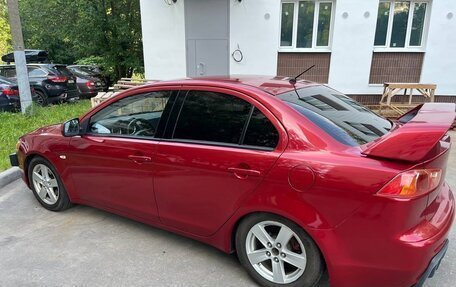 Mitsubishi Lancer IX, 2008 год, 815 000 рублей, 6 фотография