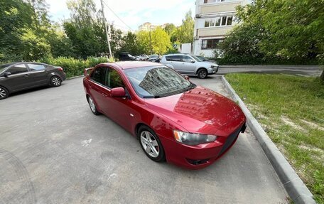 Mitsubishi Lancer IX, 2008 год, 815 000 рублей, 2 фотография