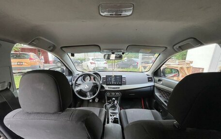 Mitsubishi Lancer IX, 2008 год, 815 000 рублей, 7 фотография