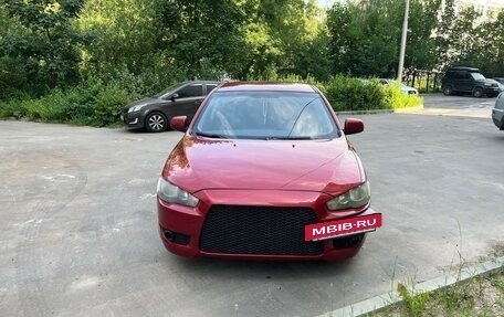 Mitsubishi Lancer IX, 2008 год, 815 000 рублей, 3 фотография