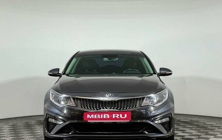 KIA Optima IV, 2019 год, 2 197 000 рублей, 2 фотография