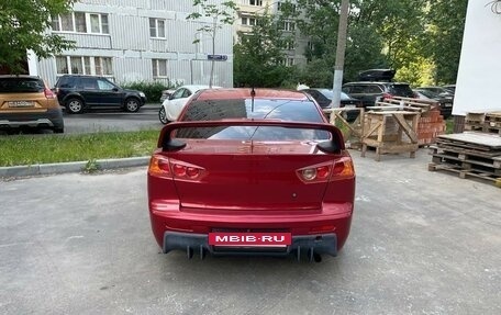 Mitsubishi Lancer IX, 2008 год, 815 000 рублей, 5 фотография