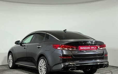 KIA Optima IV, 2019 год, 2 197 000 рублей, 7 фотография