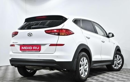 Hyundai Tucson III, 2020 год, 2 350 000 рублей, 5 фотография