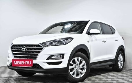 Hyundai Tucson III, 2020 год, 2 350 000 рублей, 2 фотография