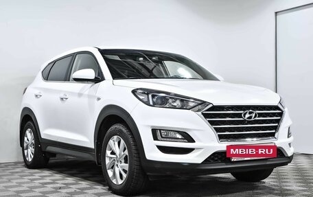 Hyundai Tucson III, 2020 год, 2 350 000 рублей, 4 фотография