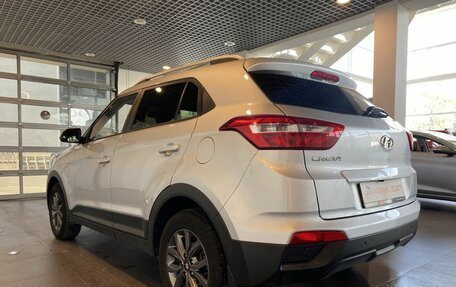 Hyundai Creta I рестайлинг, 2020 год, 2 250 000 рублей, 5 фотография