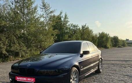 BMW 5 серия, 1997 год, 900 000 рублей, 4 фотография