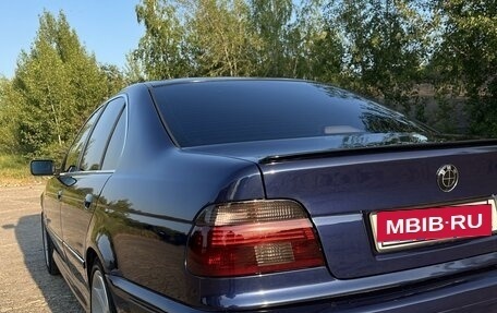 BMW 5 серия, 1997 год, 900 000 рублей, 11 фотография