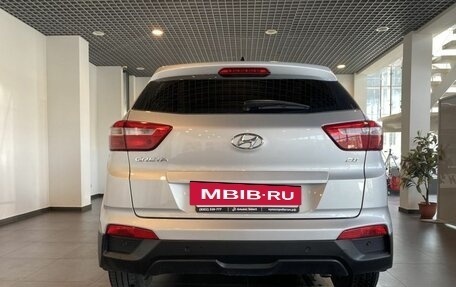 Hyundai Creta I рестайлинг, 2020 год, 2 250 000 рублей, 4 фотография