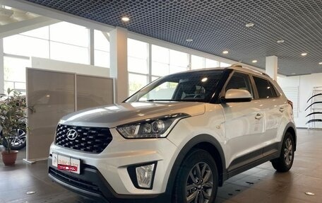 Hyundai Creta I рестайлинг, 2020 год, 2 250 000 рублей, 7 фотография