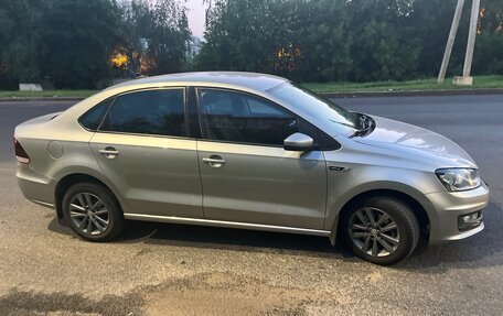 Volkswagen Polo VI (EU Market), 2019 год, 1 289 000 рублей, 4 фотография